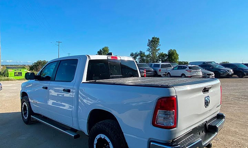 2019 Ram 1500 Trades...