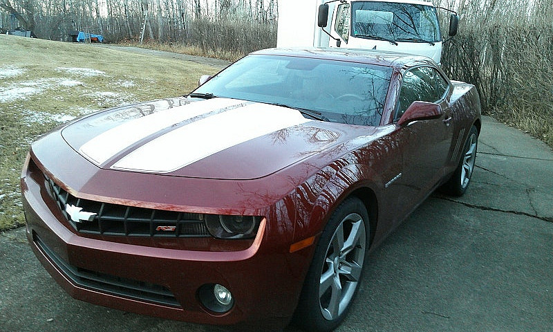 2011 Camaro Rs Cash/...