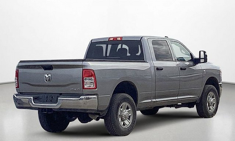 2024 Ram 3500 Trades...