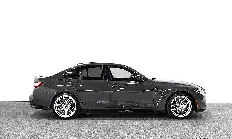 2025 Bmw M3 Competit...