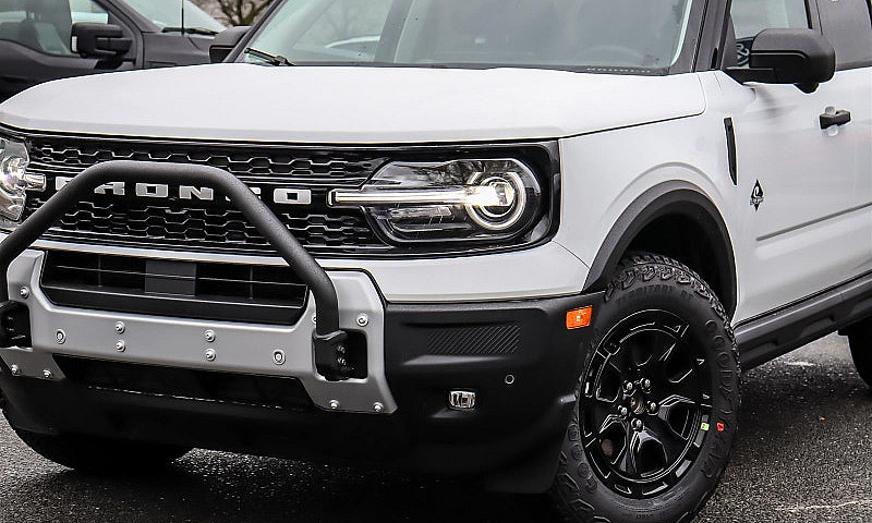 2026 Ford Bronco Spo...