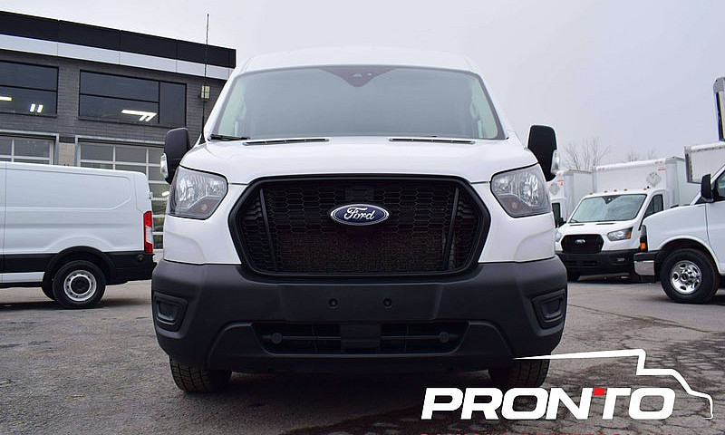 2023 Ford Transit Ca...