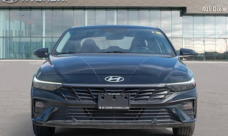 2024 Hyundai Elantra...