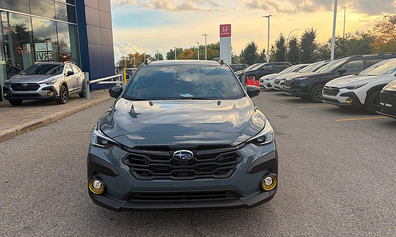 2024 Subaru Crosstre...