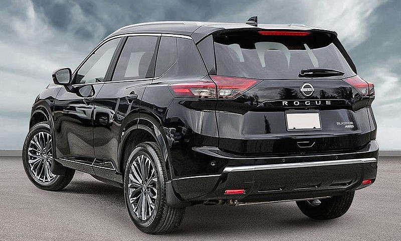 2026 Nissan Rogue Pl...