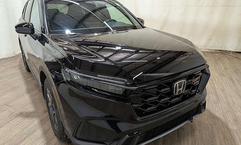 2026 Honda Cr-V Hybr...