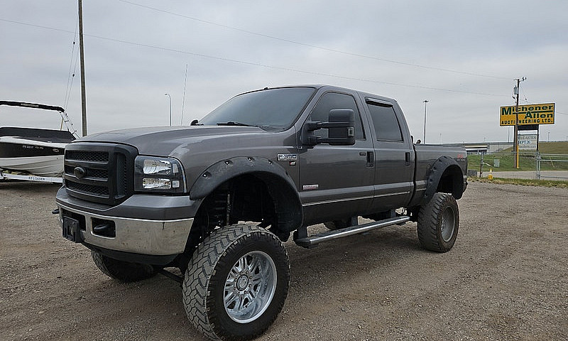 2005 Ford F-350 Supe...