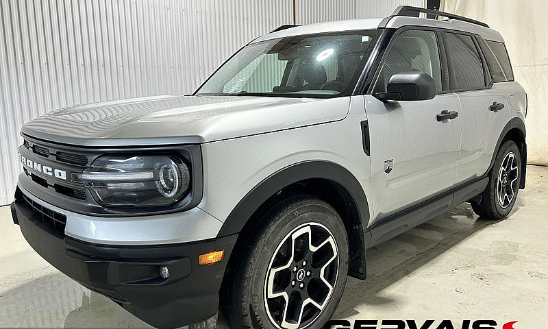 Ford Bronco Sport Bi...