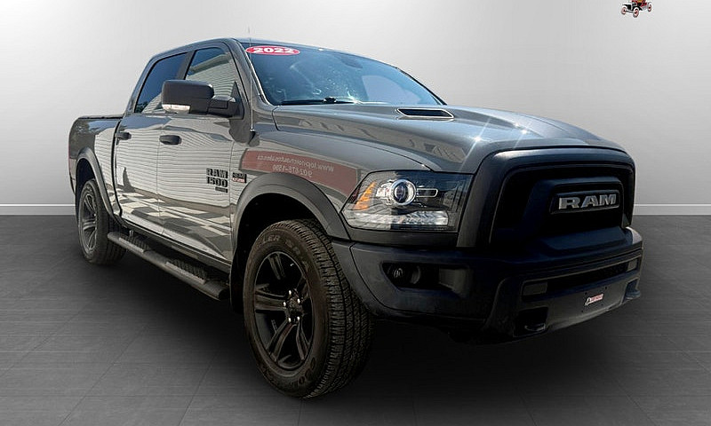 2022 Ram 1500 Classi...