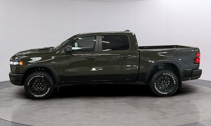 2027 Ram 1500 Rebel ...