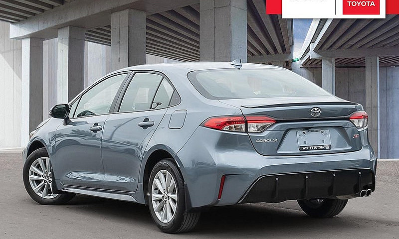 2024 Toyota Corolla ...