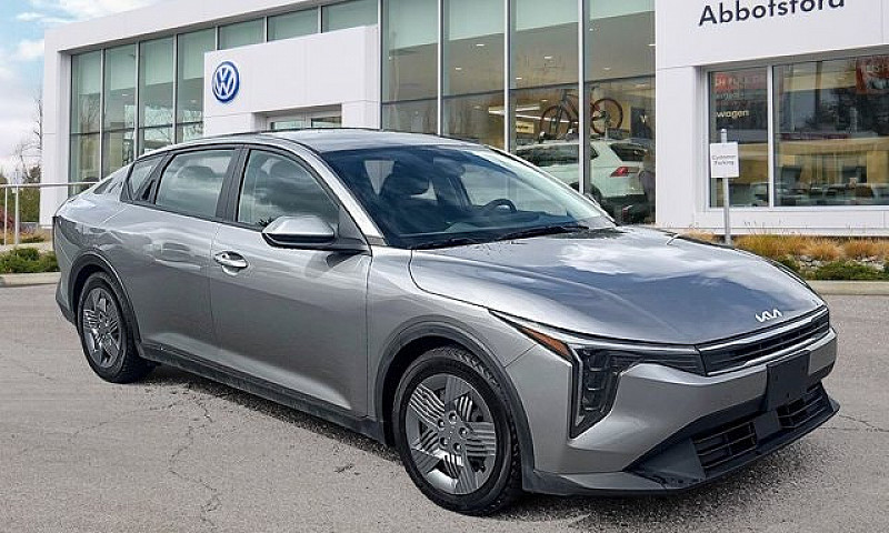 2025 Kia K4 Lx | Dig...