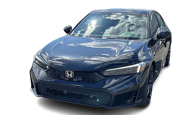 2026 Honda Civic Spo...