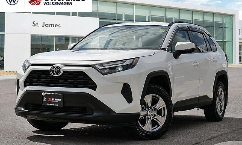 2025 Toyota Rav4 Xle...