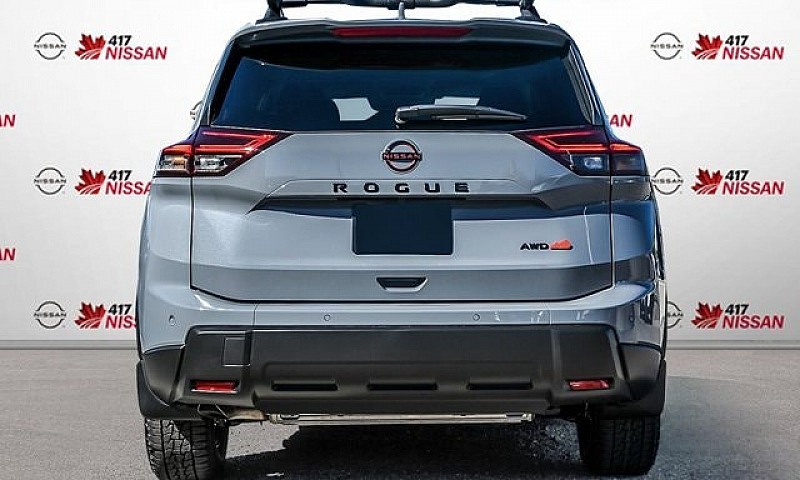 2026 Nissan Rogue Ro...