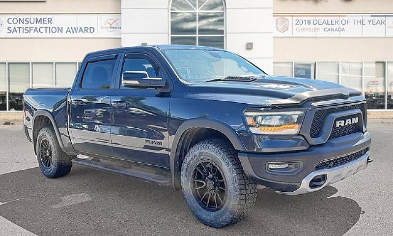 2020 Ram 1500 Rebel...