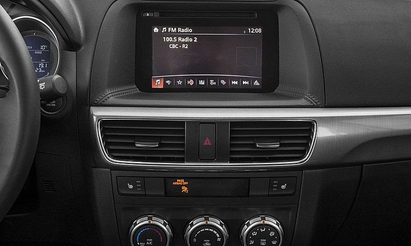 2016 Mazda Cx-5 Gs A...