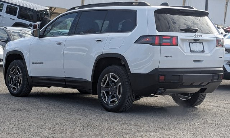 2026 Jeep Cherokee L...