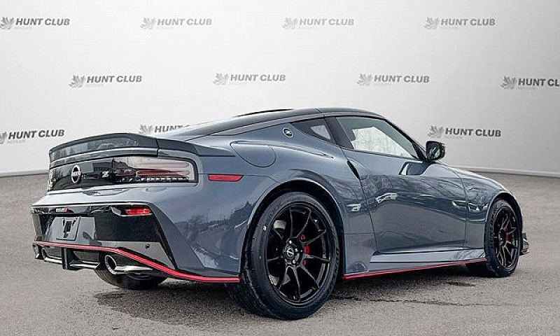 2026 Nissan Z Nismo...