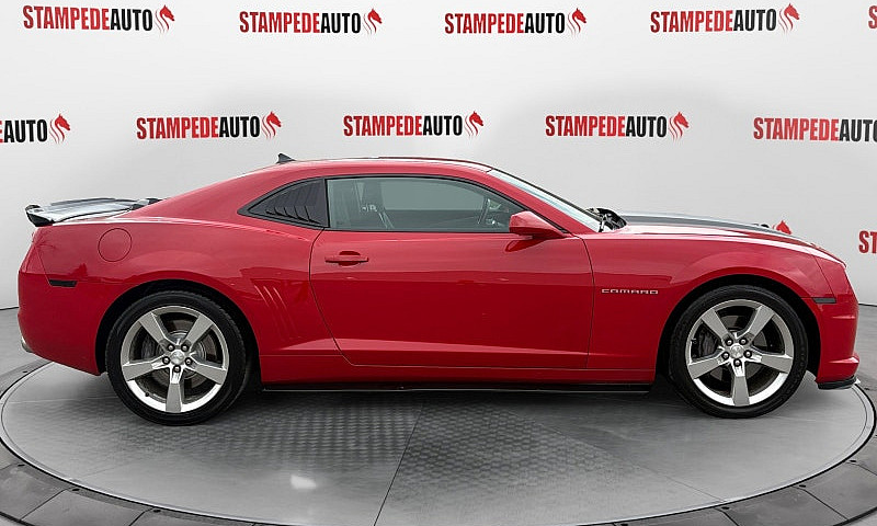2011 Chevrolet Camar...