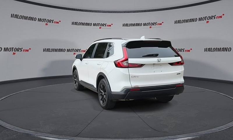 2023 Honda Cr-V Spor...