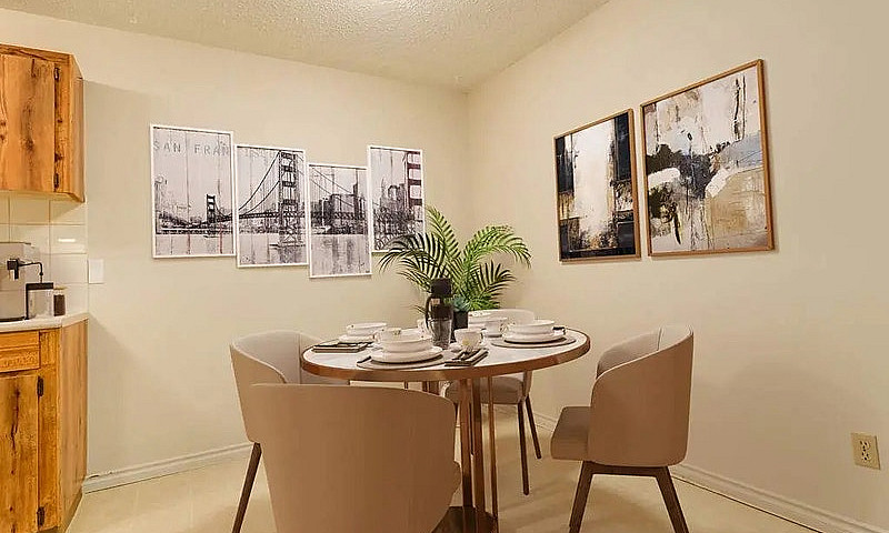Affordable Apartment...