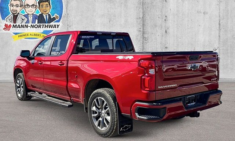 2025 Chevrolet Silve...