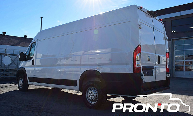 2025 Ram Promaster T...