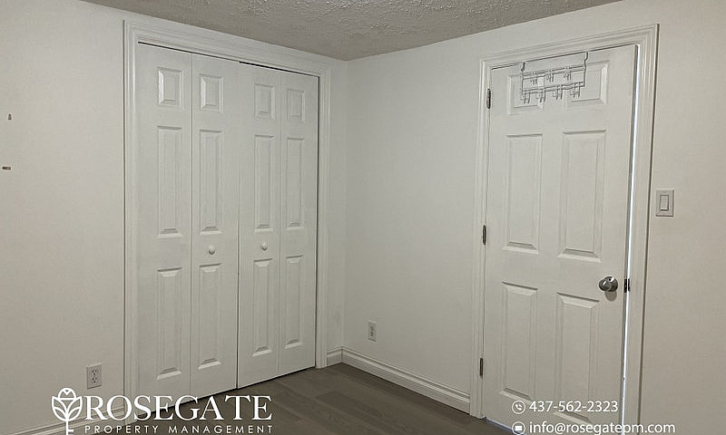 2-Bedroom Basement A...