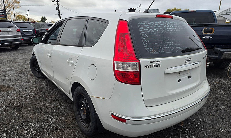 2010 Hyundai Elantra...