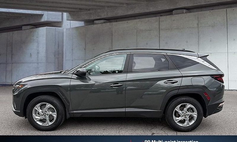 2022 Hyundai Tucson ...