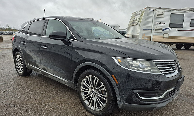 2016 Lincoln Mkx...