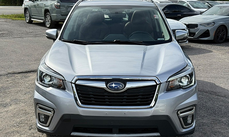 2020 Subaru Forester...