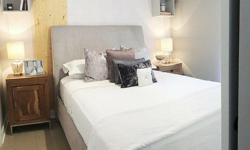 Beautiful 1 Bed 1.5 ...