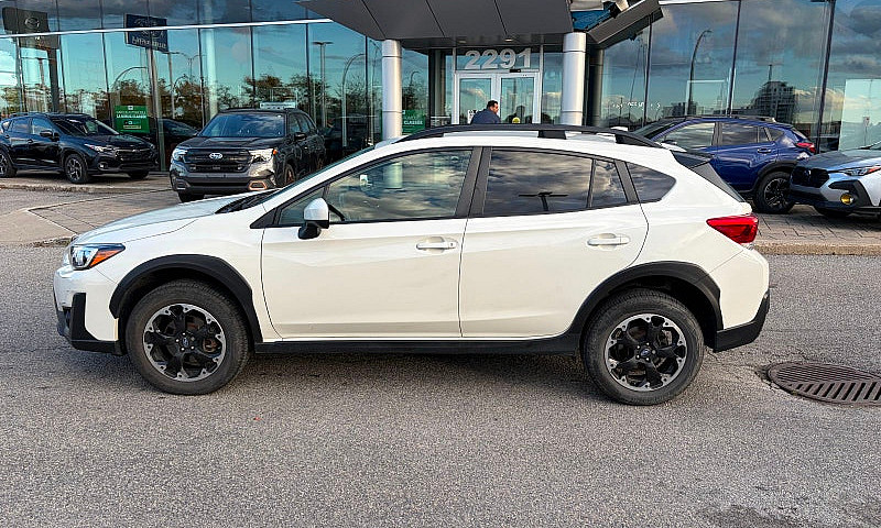 2023 Subaru Crosstre...