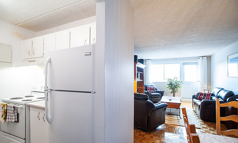 Spacious 3.5 All Inc...