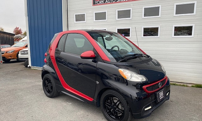 2015 Smart Fortwo Pu...
