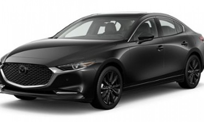 2026 Mazda Mazda3 Gt...