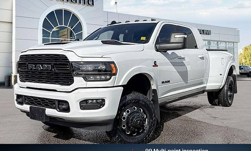 2024 Ram 3500 Limite...
