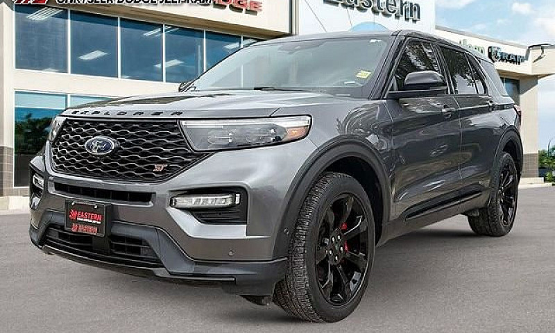 2021 Ford Explorer S...