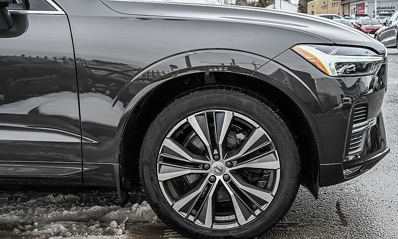 2022 Volvo Xc60...