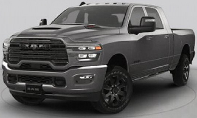 2026 Ram 3500 Limite...