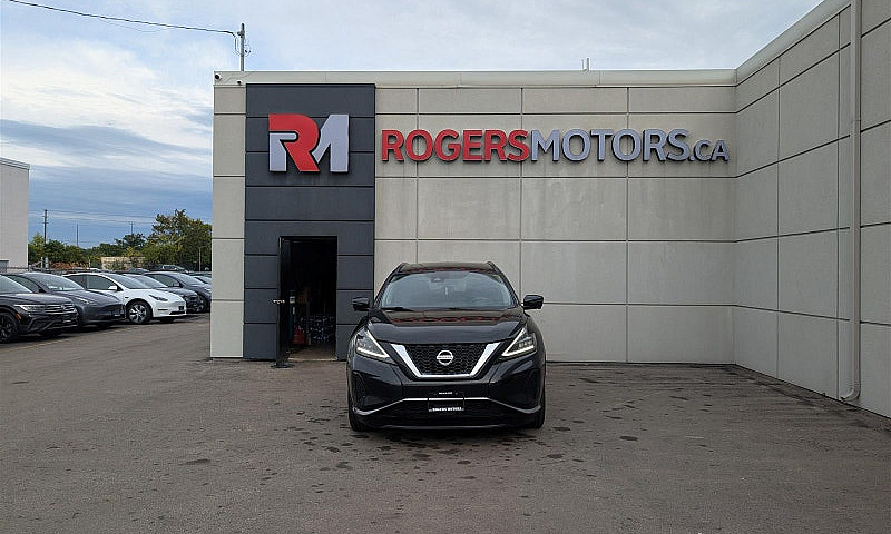 2021 Nissan Murano S...