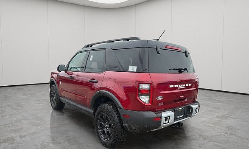 2026 Ford Bronco Spo...