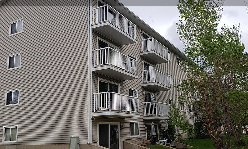 Glenridge Apts - Bac...