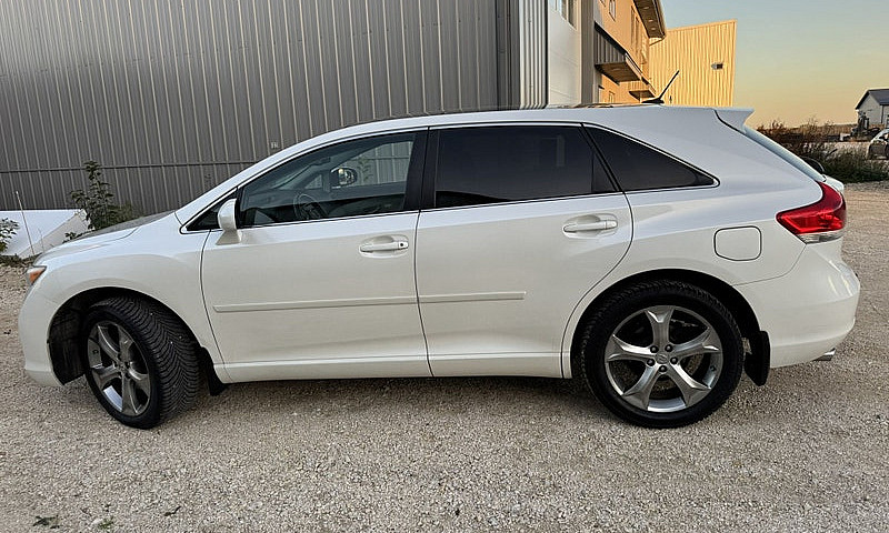 2010 Toyota Venza Aw...