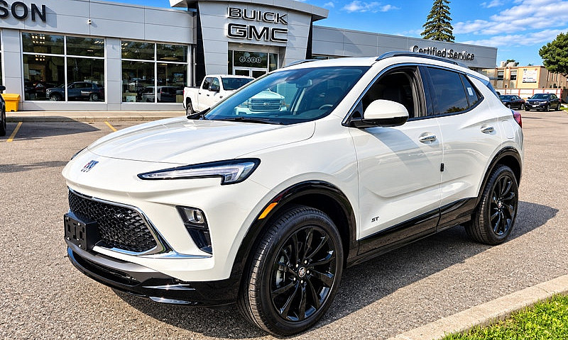 2026 Buick Encore Gx...