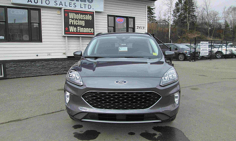2021 Ford Escape Hyb...