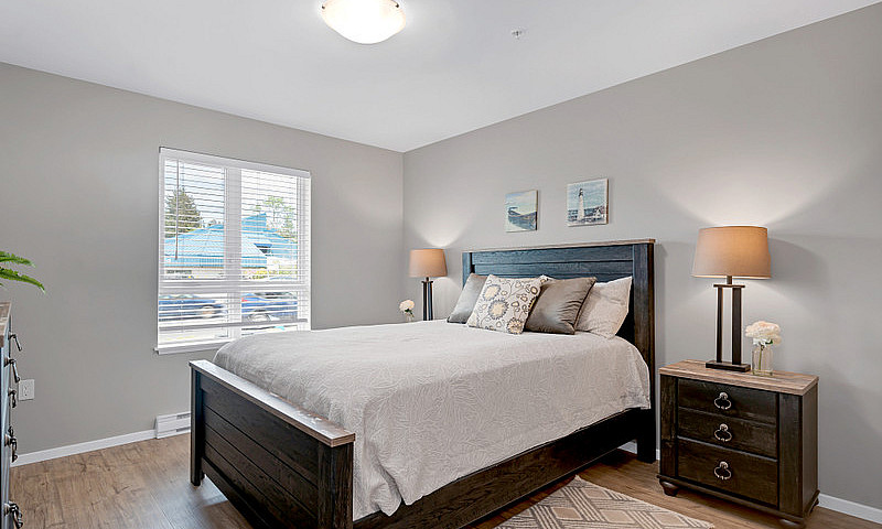 Pet-Friendly Two Bed...