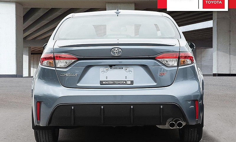 2024 Toyota Corolla ...